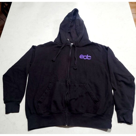 Official Insomniac EDC 2022 Las Vegas Lineup L Hoodie Electric Daisy Carnival - Picture 2 of 8